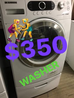 WasherSamsung