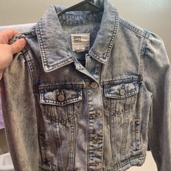 Jean Jacket 