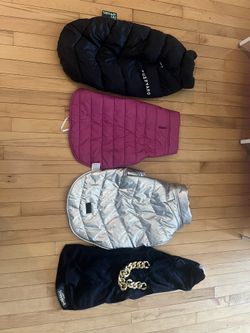 Large Dog Coats All 4 For 40 