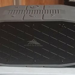 High Sierra Bluetooth Speaker 