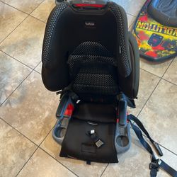 Britax Toddler Car Seat