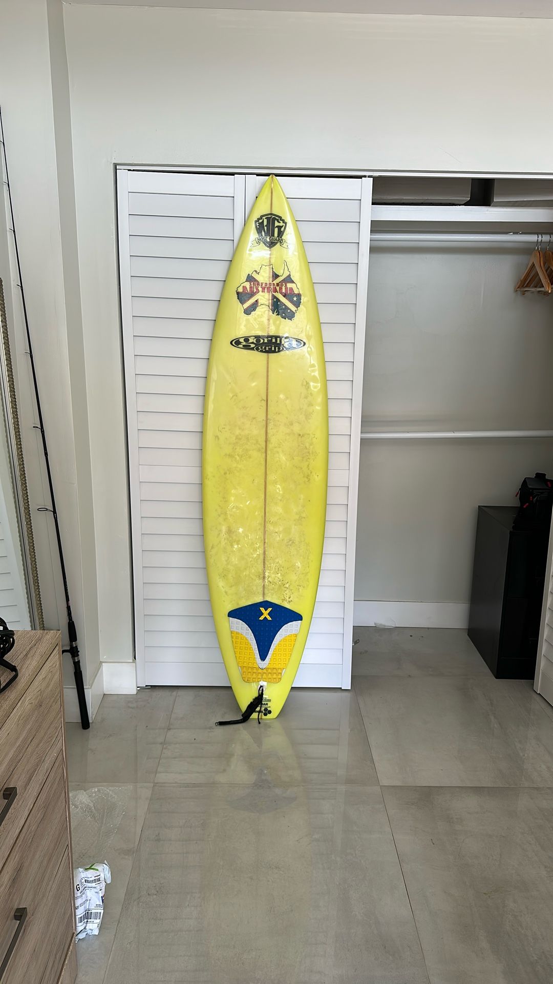 Australia Brand Surfboard