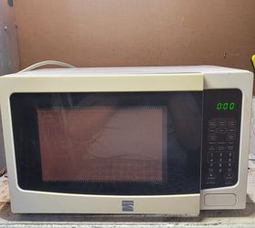 Kenmore  Microwave🍕🍟🍔🍿....