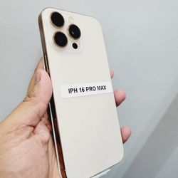IPhone 16 Pro Max 