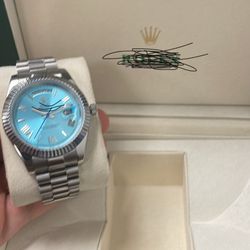 Rolesx 41mm Oyster Perpetual Day Date 