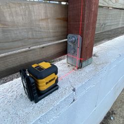 LASER DEWALT 