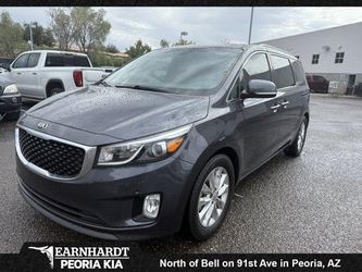 2018 Kia Sedona