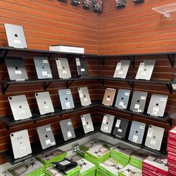 iPad Air and iPad Pro Available to Choose From, Models Starting from $179.99 while Inventory Lasts!