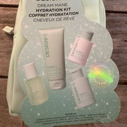 DesignMe Dream Mane Hydration Kit