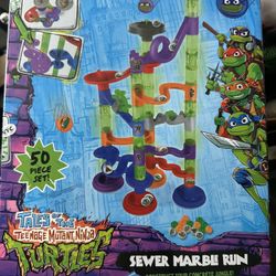 Brand New Inbox, Teenage Mutant Ninja Turtles Marble Run Game