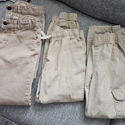 Boys Size 10 Uniform/Khaki Pants 