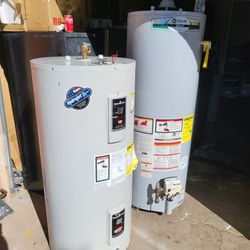 Electric Water Heater 50 Gal In Good Condition And Warranty Works Great 19th Ave And Baseline 