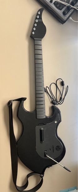 PDP Riffmaster wireless guitar controller xbox/pc