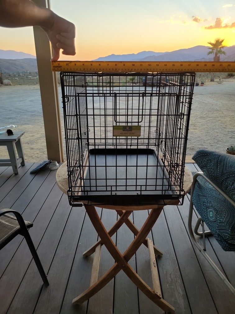 Small Dog Crate For Sale