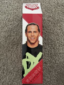 Shawn Michaels DX Ultimate Edition