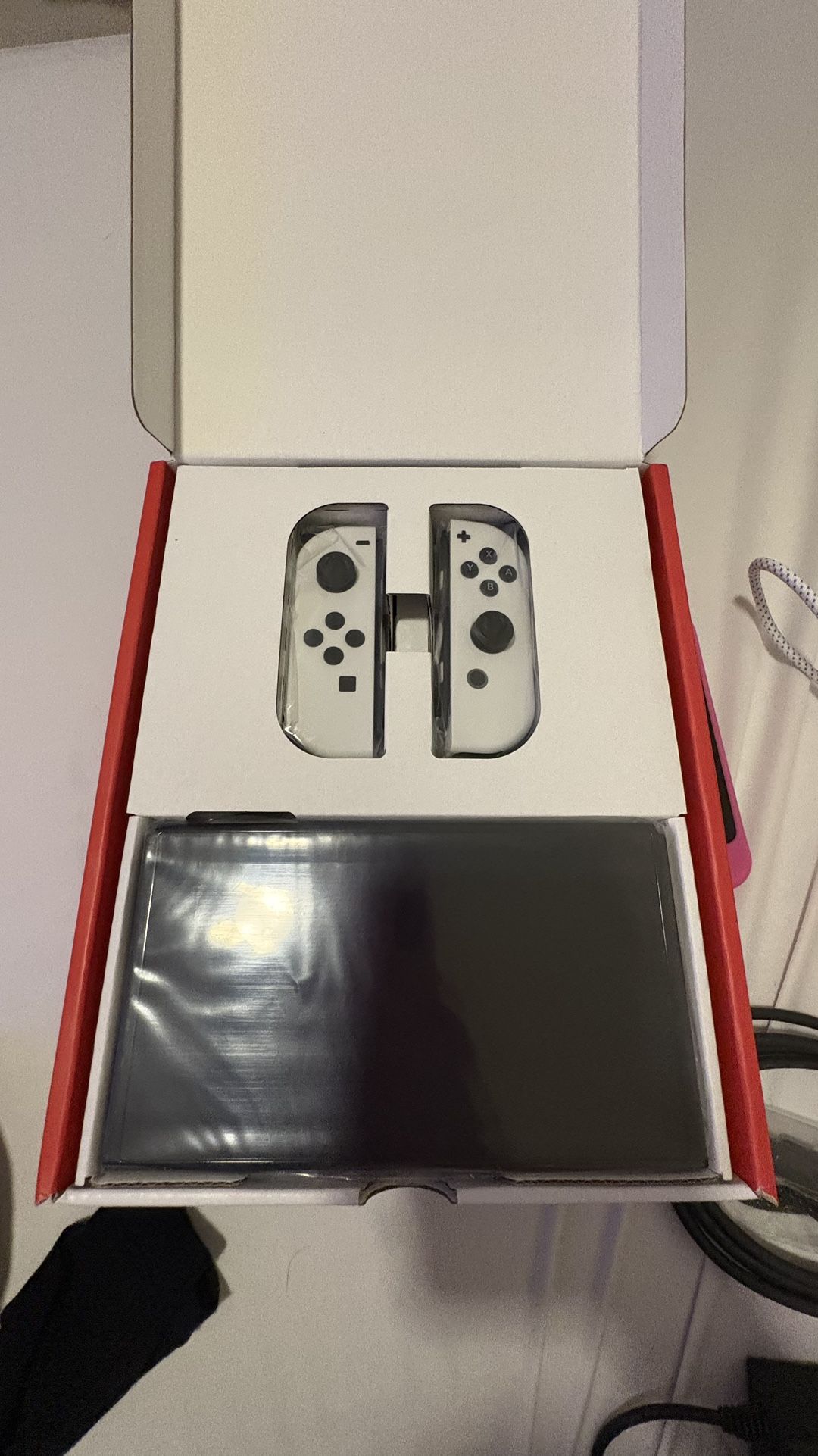 Nintendo Switch Oled 7 Inch