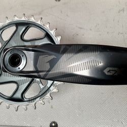 New Takeoff Sram GX Super Boost crankset