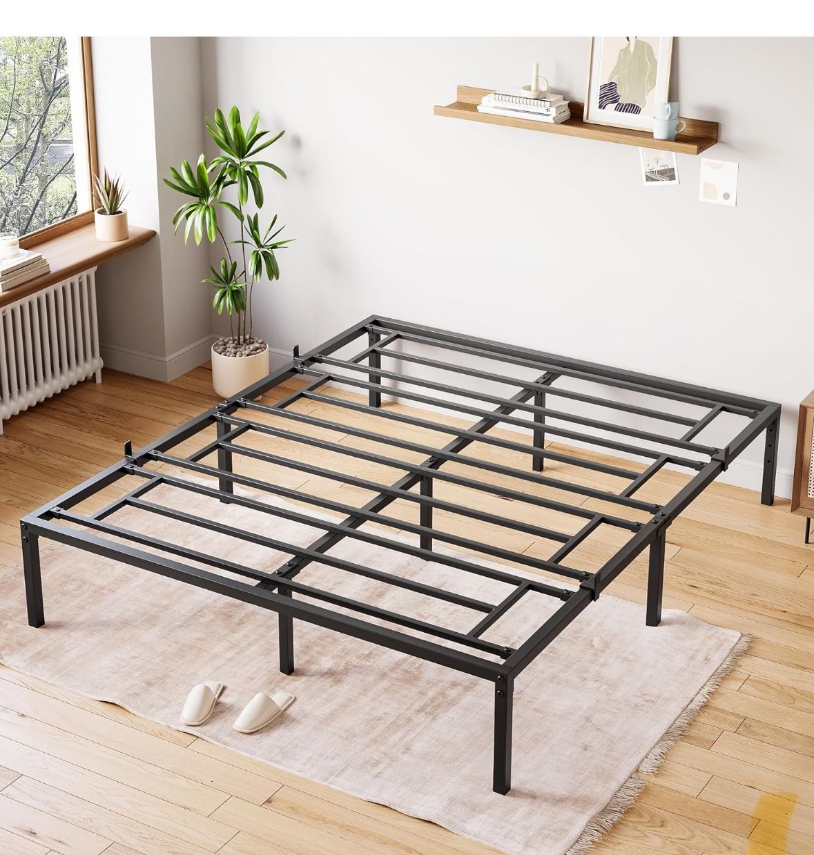 Queen Bed Frame