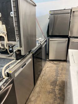 2 STORES -USED DISHWASHERS FOR SALE -FREE DELIVERY -120 DAY WARRANTY