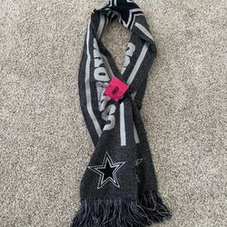 Cowboys Scarf (Brand New)