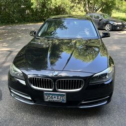 2014 BMW 535i