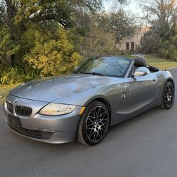 2006 BMW Z4