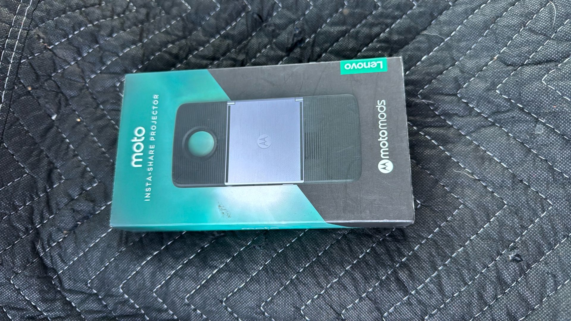 Moto Insta-share Projector ( Motorola)