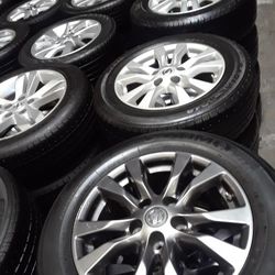 Nissan Maxima Rims Quest Rouge Sentra Pathfinder Juke Murano Altima Wheels 