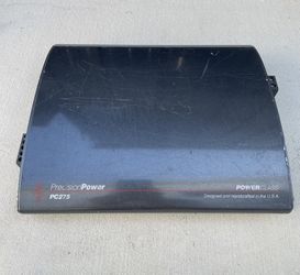 Power Amplifier 2 Channel 