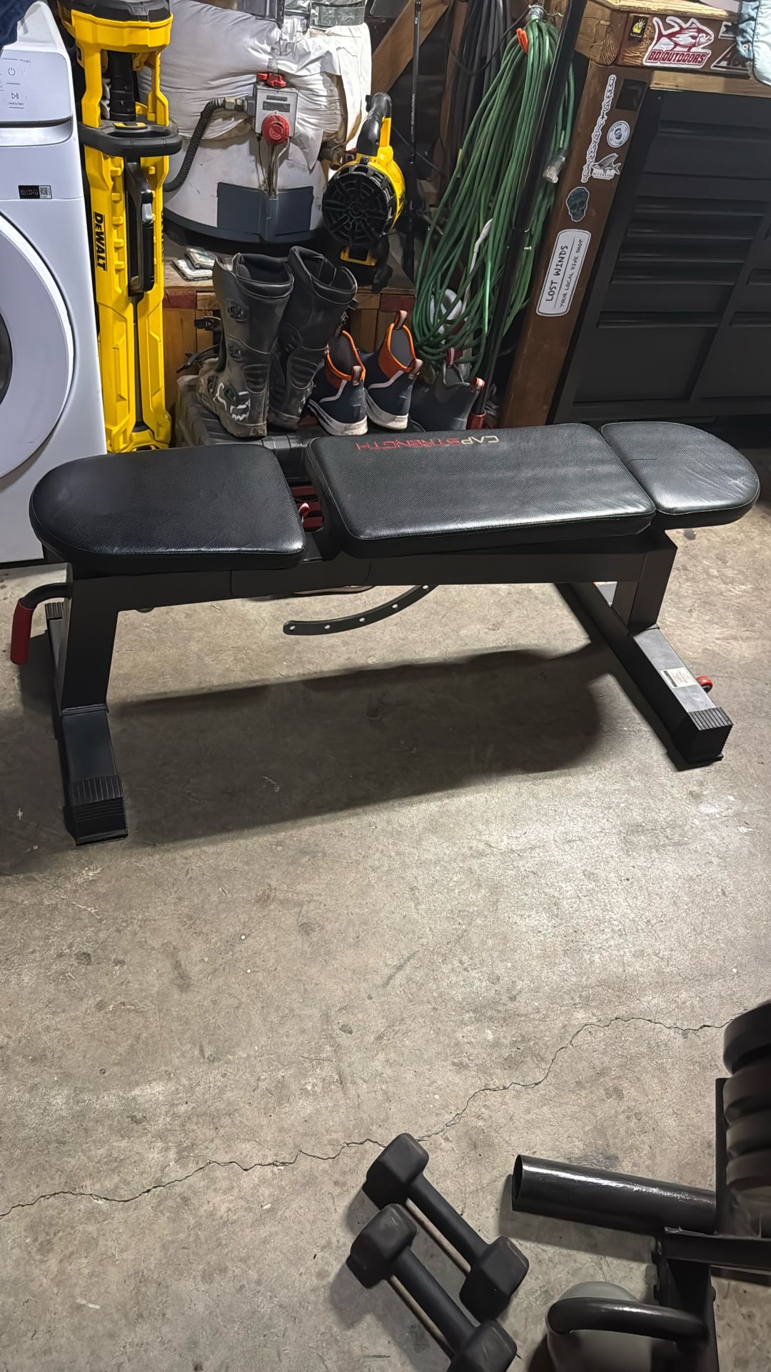 Weight Bench