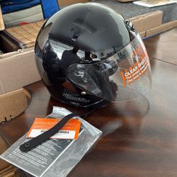 Harley Davidson HLMT Jet II Gloss BLK 