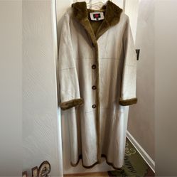 Gallery M Long Coat