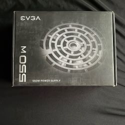EVGA 550W PSU