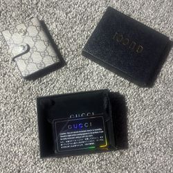 brand new gucci wallet 