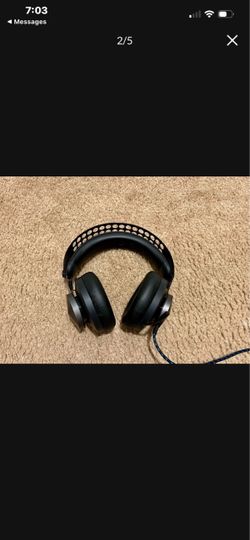 Gaming headset