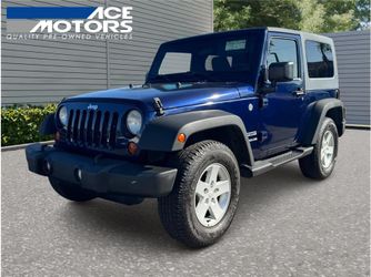2013 Jeep Wrangler