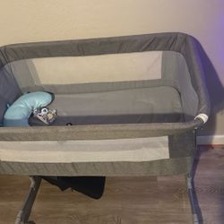 Baby Crib 