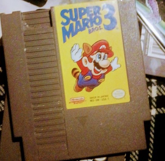 Super Mario 3