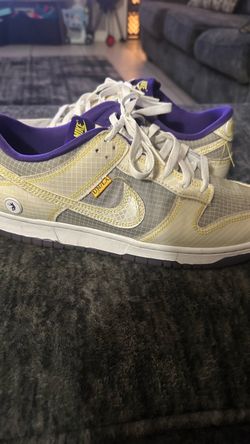 Union Dunks 10.5