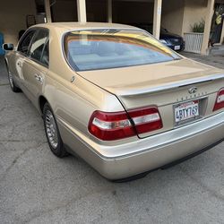 1998 Infiniti Q45
