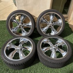 Chip Foose Wheels