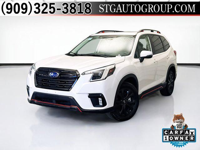 2024 Subaru Forester