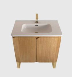 Brand New!!Free Standing Vanity & Sink