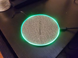 Cellphone wireless charger