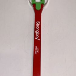 Vintage Rare Strongboy Patent Swiss Lidd Remover Jar Opener Bottle Opener