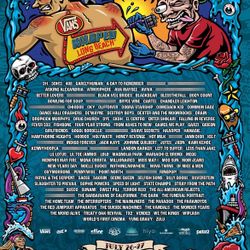 VANS WARPED TOUR 2025