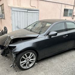 Lexus is 250 part out