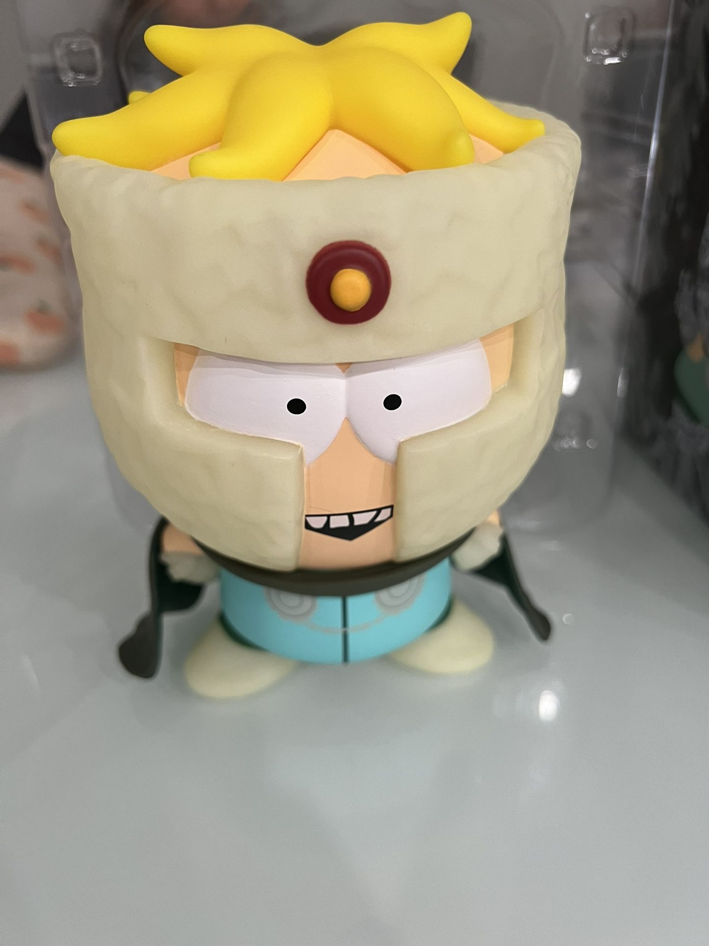 Kidrobot South Park Professor Chaos Lootcrate Exclusive