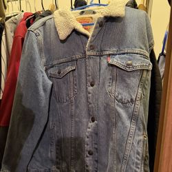 Levi’s Jean Jacket 