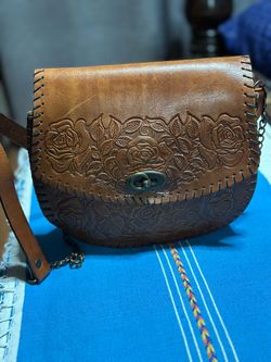 JAAC Arnold leather purse
